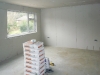 Week 12 Day 2 - top room waiting for plasterers